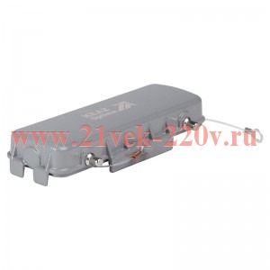 Крышка защитная приборная OptiLink HDC-H24B-MCV-4B/2 КЭАЗ 353780