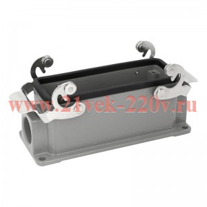 Корпус приборный накладной OptiLink HDC-H24B-SFH-2L-2PG29 КЭАЗ 353773