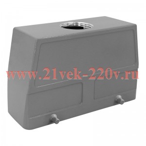 Корпус кабельный с прямым вводом OptiLink HDC-H24B-TEH-4B-M40 КЭАЗ 353765