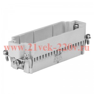 Вилка OptiLink HDC-HDD-108-10-MC-(0.14-2.5) 250В КЭАЗ 366486