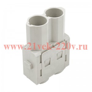 Вилка OptiLink HDC-HM-2-70-MС-(10-25) 1000В КЭАЗ 366458