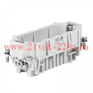 Вилка OptiLink HDC-HD-40-10-MC-(0.14-2.5) 250В КЭАЗ 352226