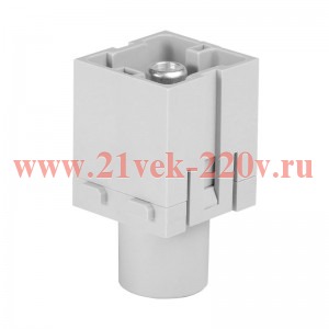Вилка OptiLink HDC-HM-1.1-200-M-(25-40) 1000В КЭАЗ 352212