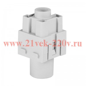 Розетка OptiLink HDC-HM-1.1-200-F-(25-40) 1000В КЭАЗ 352213