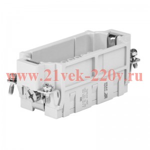 Вилка OptiLink HDC-HEE-32-16-MC-(0.14-4.0) 500В КЭАЗ 352238