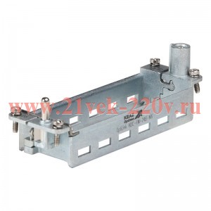 Рамка для модулей OptiLink HDC-FM-24B-M6 КЭАЗ 352296