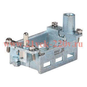 Рамка для модулей OptiLink HDC-FM-10B-F3 КЭАЗ 352293