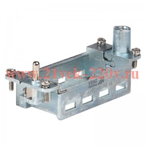 Рамка для модулей OptiLink HDC-FM-16B-F4 КЭАЗ 352295