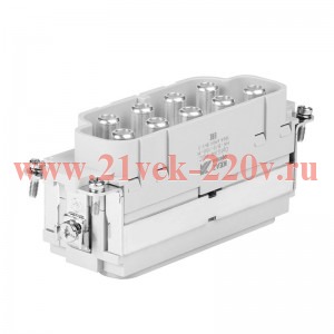 Вилка OptiLink HDC-HK-8-100-M-(10-25) 690В КЭАЗ 352278
