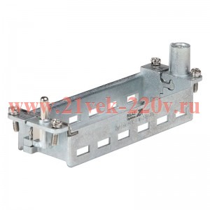 Рамка для модулей OptiLink HDC-FM-24B-F6 КЭАЗ 352297