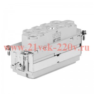 Розетка OptiLink HDC-HK-8-100-F-(10-25) 690В КЭАЗ 352279