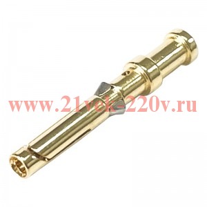 Контакт гнездовой OptiLink HDC-CF-10-1.5-G КЭАЗ 366507