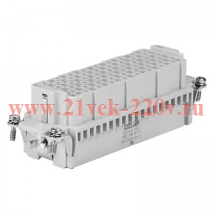 Розетка OptiLink HDC-HDD-108-10-FC-(0.14-2.5) 250В КЭАЗ 366487