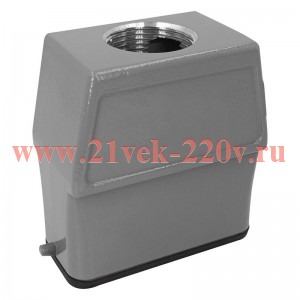 Корпус кабельный c прямым вводом OptiLink HDC-H10A-TEH-2B-PG16 КЭАЗ 366535