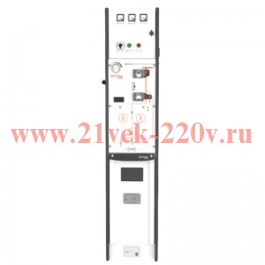 Устройство комплектное распределительное с элегазовой изоляцией OptiRing-10(F)/630-25-RE КЭАЗ 377363