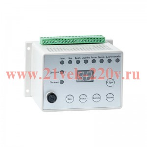 Блок управления тележкой BUTB-10-OptiMat BB КЭАЗ 345285