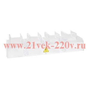 Крышка клеммная верхняя OptiSwitch DI-F-3 КЭАЗ 369439