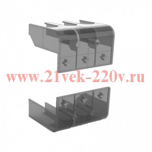 Крышка клеммная OptiSwitch DI-DC-125 КЭАЗ 369483