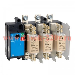 Выключатель OptiSwitch DI-F-1-250-4 КЭАЗ 369395