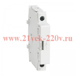 Контакт вспомогательный OptiSwitch DI-DC КЭАЗ 385590