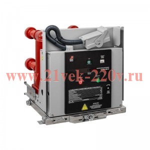 Выключатель вакуумный OptiMat BB-MD-10-40/6З0-2-MB-20-2101000-11-TM0.5S-S-0 У3 КЭАЗ 389512