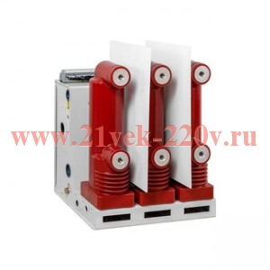 Выключатель вакуумный OptiMat BB-MD-10-20/630-2-MB-20-1101020-1-1-CN0.5S-S-0 У3 КЭАЗ 408655