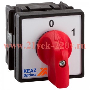 Переключатель OptiSwitch 4G16-3559-U-S1-R112 КЭАЗ 361645