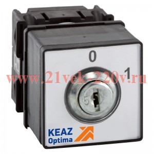 Переключатель OptiSwitch 4G10-2579-U-S5 КЭАЗ 408335