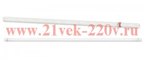Лампа светодиодная LED-T8-М-PRO 32Вт матовая 4000К нейтр. бел. G13 3200лм 230В 1500мм IN HOME 469061