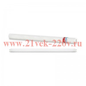 Лампа светодиодная LED-T8-М-МД 25Вт G13 6500К 2500лм 1 2м матов. неповоротная 20-100% 8м 30сек микро