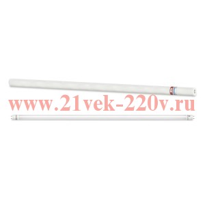 Лампа светодиодная LED-T8-М-PRO 50Вт G13 6500К 5000лм 230В 1200мм матов. неповоротная IN HOME 469061