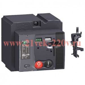 Мотор-редуктор для T250 на 220/240V 50/60Гц Schneider Electric LV431541