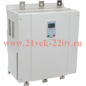 Устройство плавного пуска NJR5-900/ZX3 900А 450кВт 380В CHINT 438282