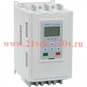 Устройство плавного пуска NJRP5-22/D4 22А 11кВт CHINT 525296