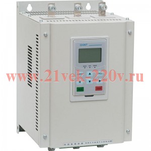 Устройство плавного пуска NJRP5-110/D4 110А 55кВт CHINT 525303