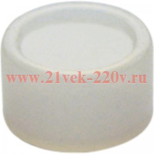 Колпачок полупрозрачный защитный IP65 для кнопок NP2-BA(EA) CHINT 265410