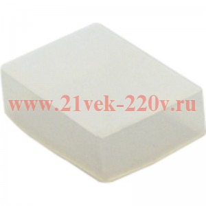 Колпачок полупрозрачный защитный IP65 для кнопок NP2-BW842 CHINT 576704