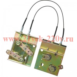 Взаимоблокировка тросовая механическая для NA1-2000-6300 (2 в 2) CHINT 102675