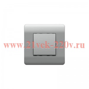 Выключатель 1-кл. NEW3-E 10А серебр. CHINT 431381