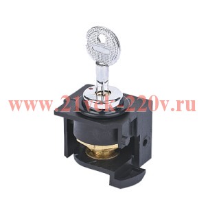 Замок для NA1-2000-6300 (3 замка 2 ключа) (R ) CHINT 522548