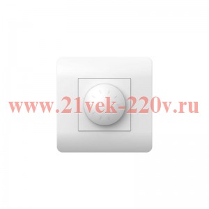 Светорегулятор NEW3-E 500Вт бел. CHINT 431532