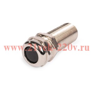 Ввод кабельный латунный МGM-XL 20 (6-12 мм) Fortisflex 88624