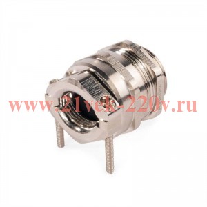 Ввод кабельный латунный MGM-DL 32 (18-25мм) Fortisflex 88635
