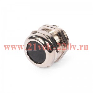Ввод кабельный латунный PGM-L 36 (25-32мм) Fortisflex 88840