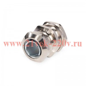Муфта соединительная латунная СТМ-Л-15 (1/2дюйм) Fortisflex 88862