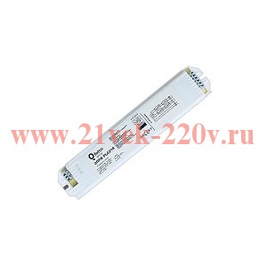 ЭПРА FL4х18W 182x43x30mm FOTON