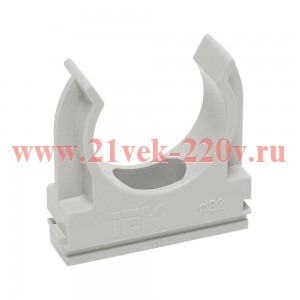 Держатель с защёлкой CF40 IEK
