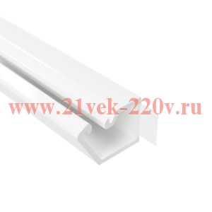TMR 10х10 Миниканал самоклеющийся ДКС