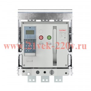 Воздушный автоматический выключатель YON AD-1000-S2-3P-85-F-MR8.0-F-C3300-M2-P00-S1-03