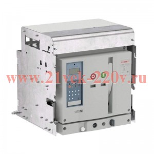 Выключатель воздушный автоматический AD-3200-S4-3P-100-F-MR8.0-B-C2200-M2-P00-S1-09 стационарный 320